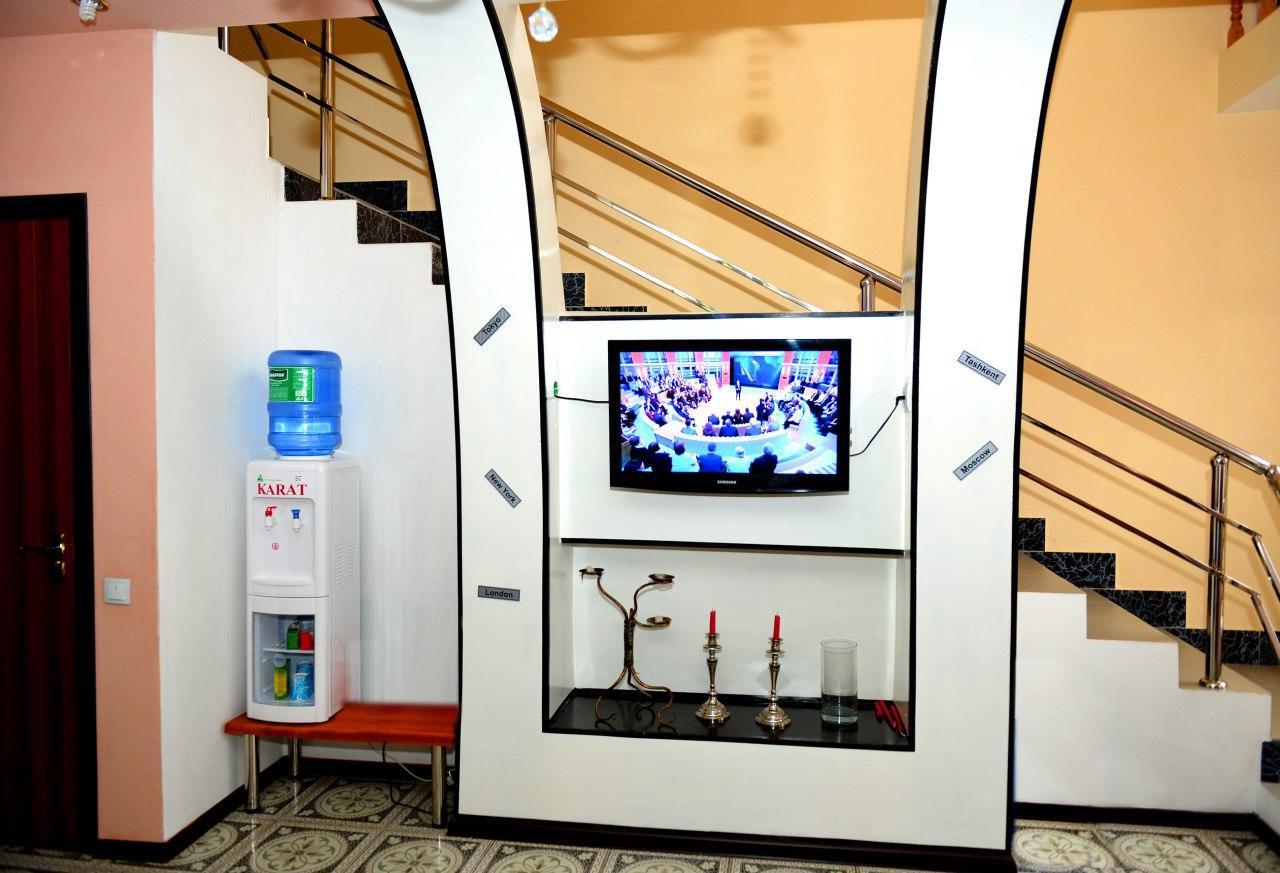 Carat Hotel Tashkent Esterno foto