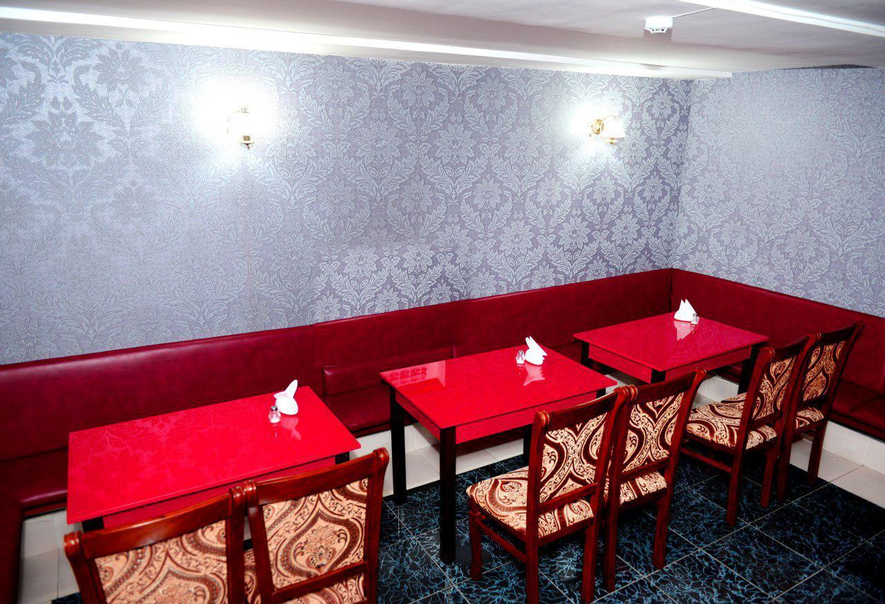 Carat Hotel Tashkent Esterno foto